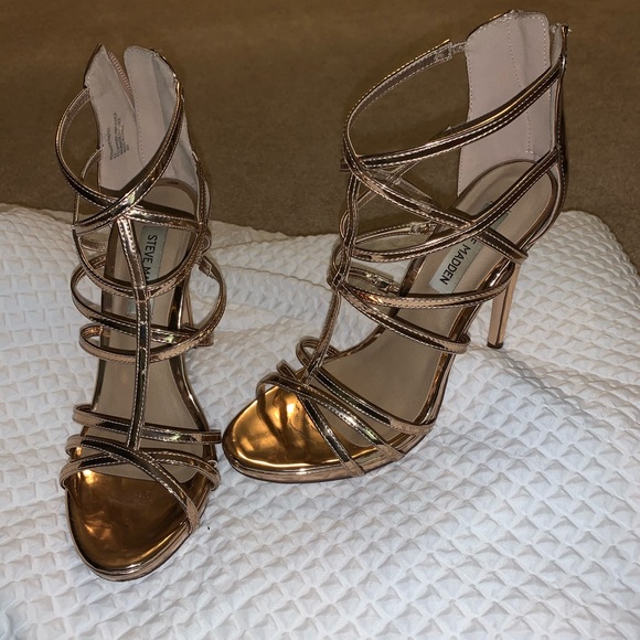 Steve Madden Size 8.5 - Picture 1 of 1